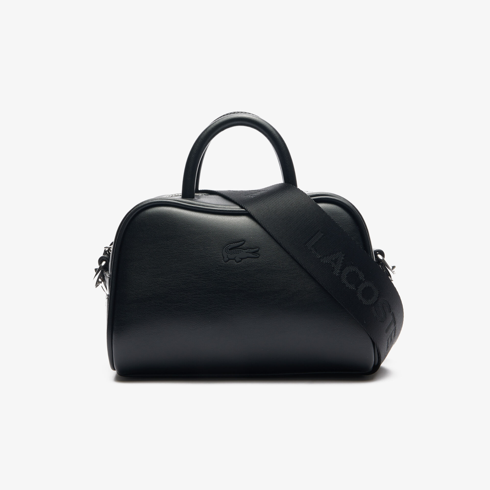 Lacoste Crossover Bag Black - Mens - Small Bags Lacoste